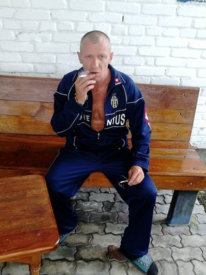 DMITRIYSALOMON, Россия, Лесозаводск, 46 лет. Хочу найти Добрую нежную и милую! Я хороший! 