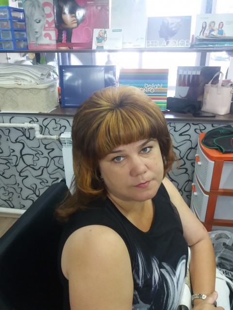 анна, Казахстан, Алматы (Алма-Ата), 48 лет