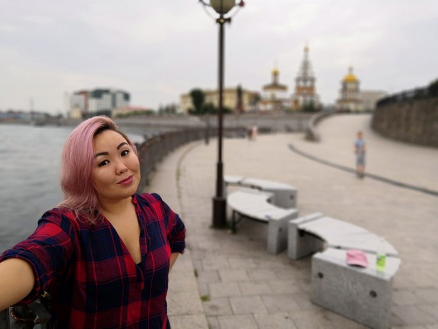Екатерина, Россия, Иркутск. Фото на сайте ГдеПапа.Ру