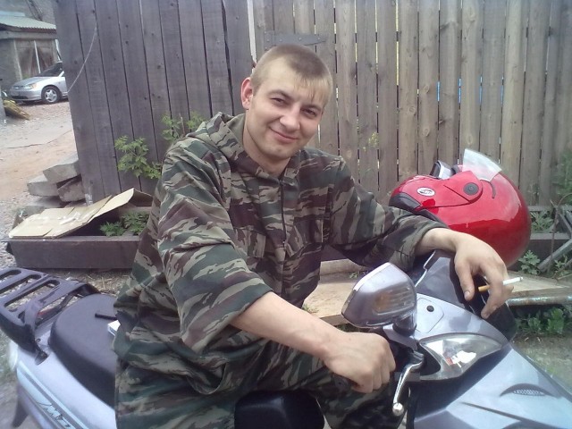 Андрей Ногач, Россия, Красноярск. Фото на сайте ГдеПапа.Ру