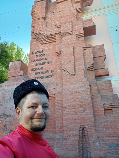 Константин Сизов, Россия, Безенчук. Фото на сайте ГдеПапа.Ру