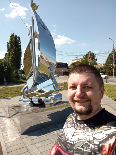 Константин Сизов, Россия, Безенчук. Фото на сайте ГдеПапа.Ру