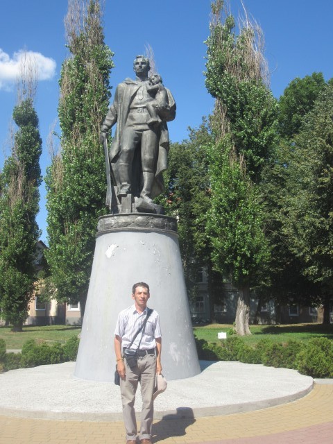 Леонид Кнопов, Россия, Москва. Фото на сайте ГдеПапа.Ру