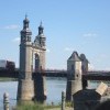 Советск (Тильзит). Мост королевы Марии-Луизы