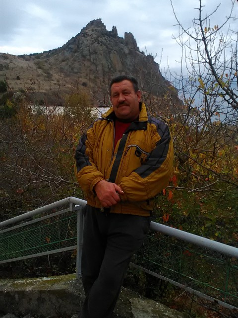 Игорь, Россия, Симферополь, 60 лет