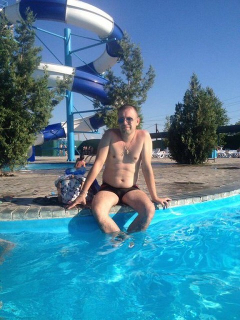 Юра Степаненко, Россия, Волжский, 43 года