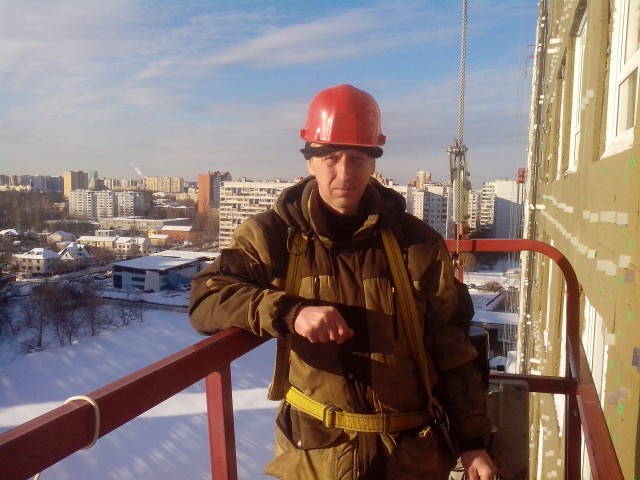 Александр, Россия, Ангарск, 52 года
