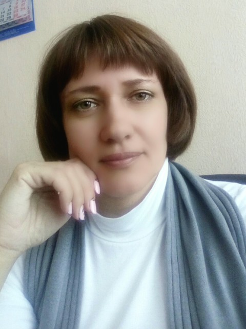 Наталья, Россия, Омск, 47 лет