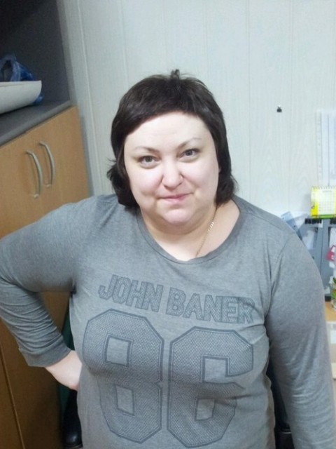 Елена, Россия, Самара, 43 года