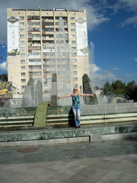 Наталья, Россия, Нижний Тагил. Фото на сайте ГдеПапа.Ру