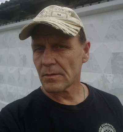 Павел Кудрявцев, Россия, Котельнич, 54 года