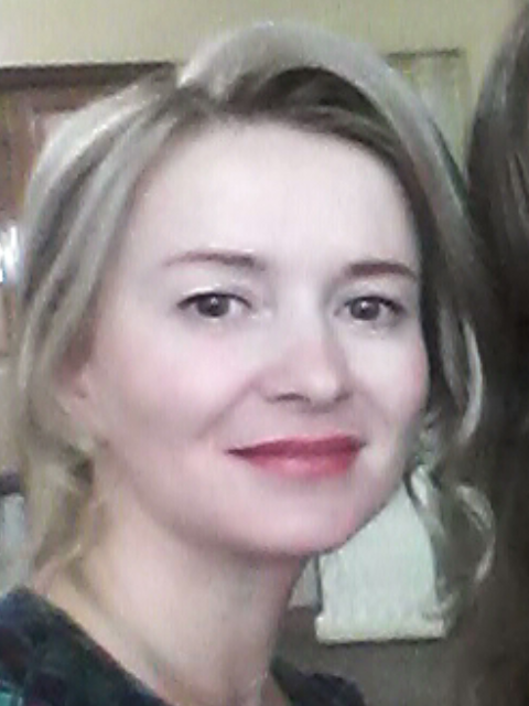 Юлия, Россия, Екатеринбург, 46 лет