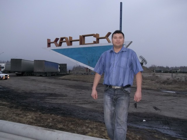 Владимир, Россия, Усть-Илимск, 42 года