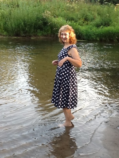 Светлана, Россия, Калуга, 58 лет