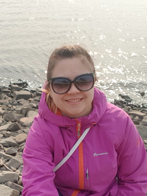 Елена, Россия, Хабаровск, 35 лет