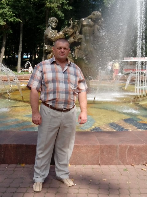 Владимир, Россия, Боровичи, 62 года
