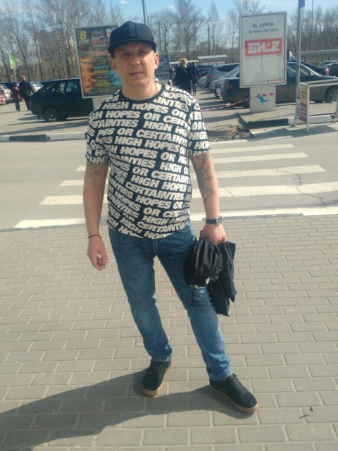 Дмитрий, Россия, Ульяновск, 43 года