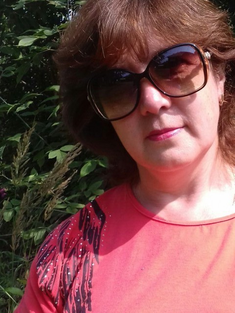 Ольга, Россия, Тула, 58 лет