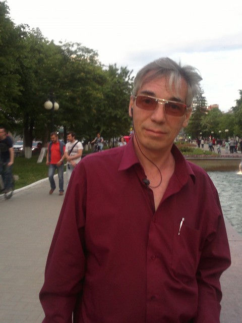 Рустам, Россия, Йошкар-Ола, 52 года