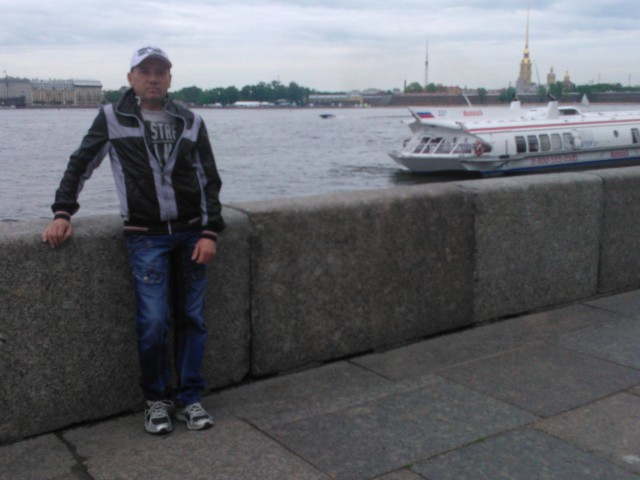 Андрей, Россия, Санкт-Петербург. Фото на сайте ГдеПапа.Ру