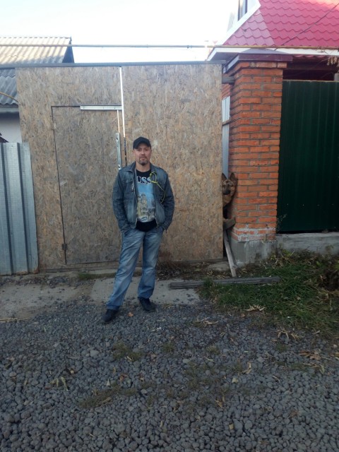 Дима, Россия, Хабаровск, 42 года