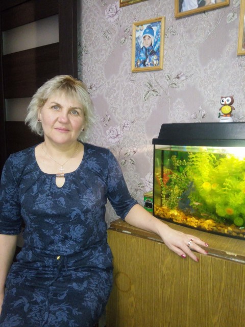 Танюша, Россия, Пенза, 49 лет