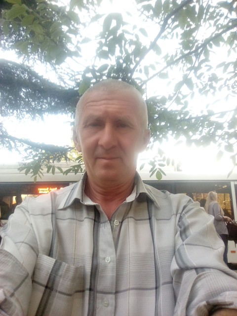 Альберт, Россия, Симферополь, 59 лет