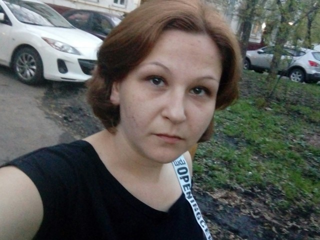 алина, Россия, Москва, 35 лет