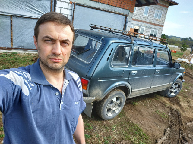 Павел, Россия, Екатеринбург, 51 год