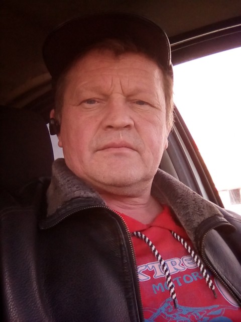 Роман, Россия, Красноярск, 54 года