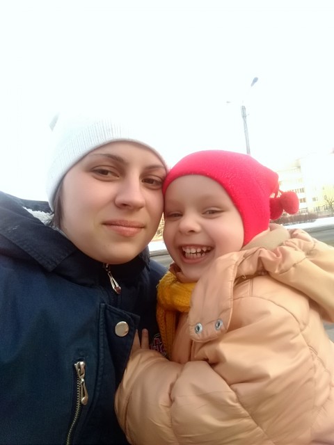 Аня, Беларусь, Орша, 28 лет, 1 ребенок. Хочу найти Любищего. Верного. Доброго. Любищего детейМилая ищу любовь и папу дочке
