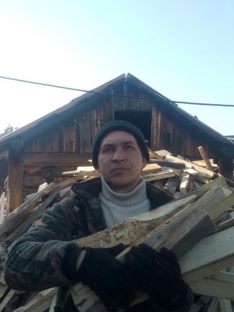 Андрей, Россия, Улан-Удэ, 41 год