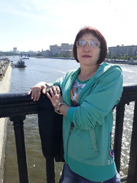 Ольга, Россия, Москва. Фото на сайте ГдеПапа.Ру