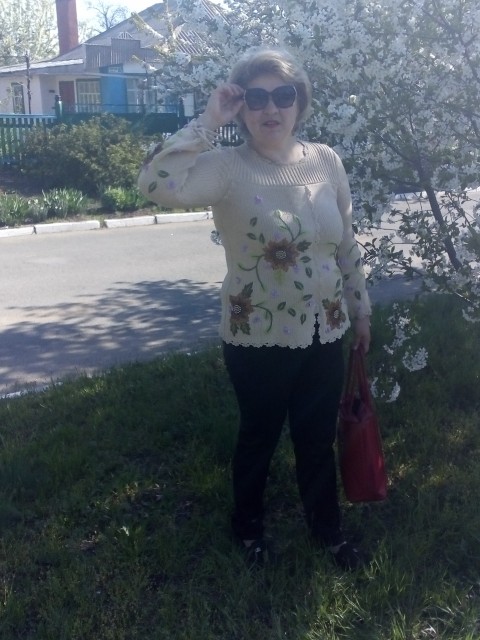 Дарина, Россия, Таганрог, 46 лет