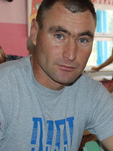 Иван, Россия, Славгород, 46 лет
