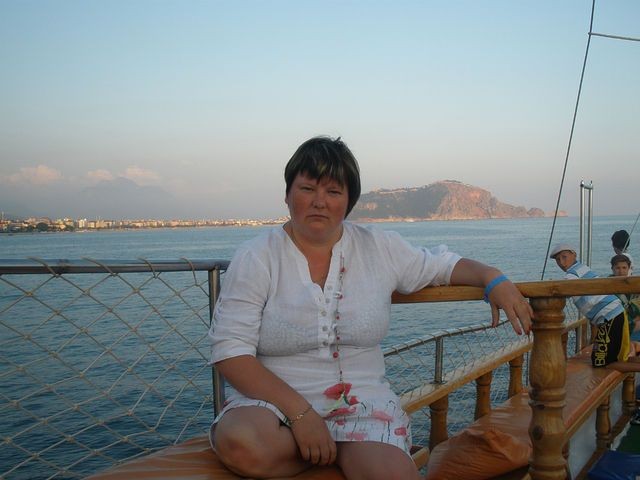 Елена, Россия, Нижний Новгород, 44 года