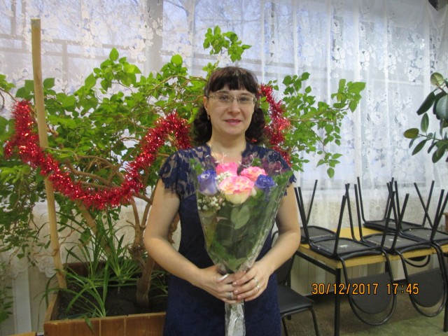 Ольга, Россия, Челябинск, 45 лет