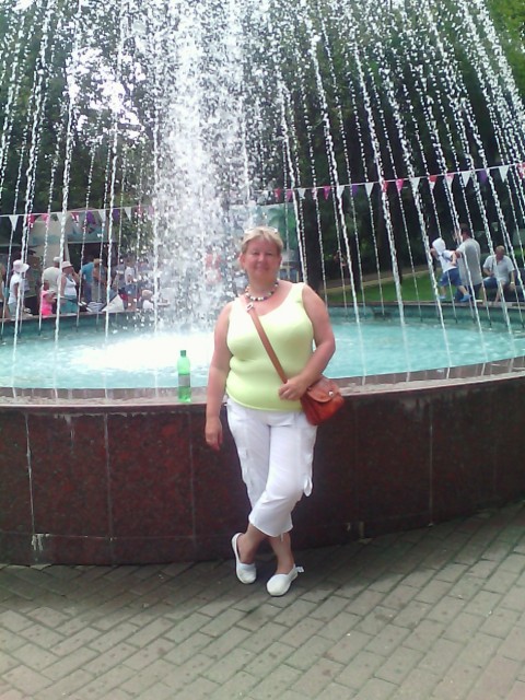 Ольга, Россия, Уфа, 55 лет