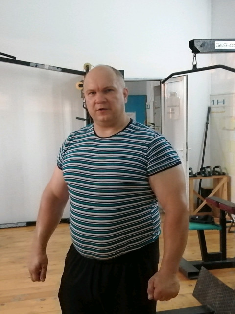 Андрей, Россия, Кимры, 45 лет. Занимаюсь спортом