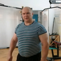 Андрей, Россия, Кимры, 43 года