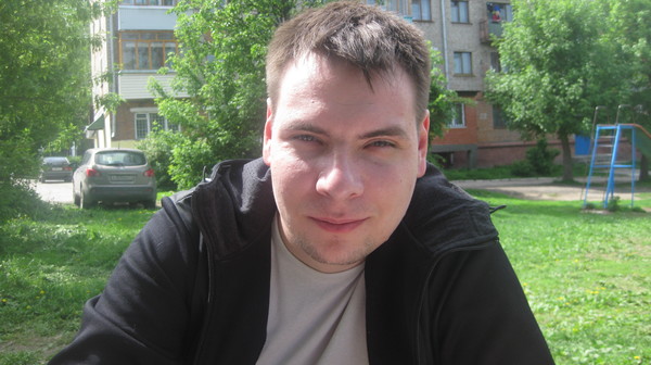 Кирилл Блохин, Россия, Тула, 36 лет