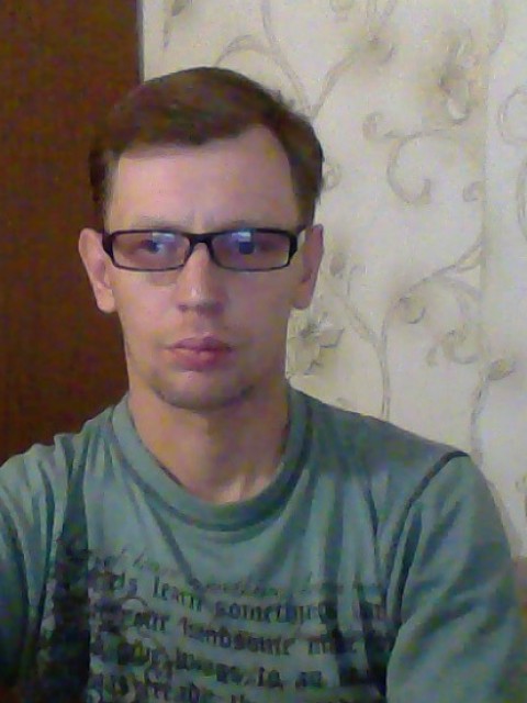 Юрий Николаев, Россия, Тверь, 42 года