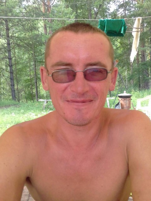михаил, Россия, Иркутск, 43 года