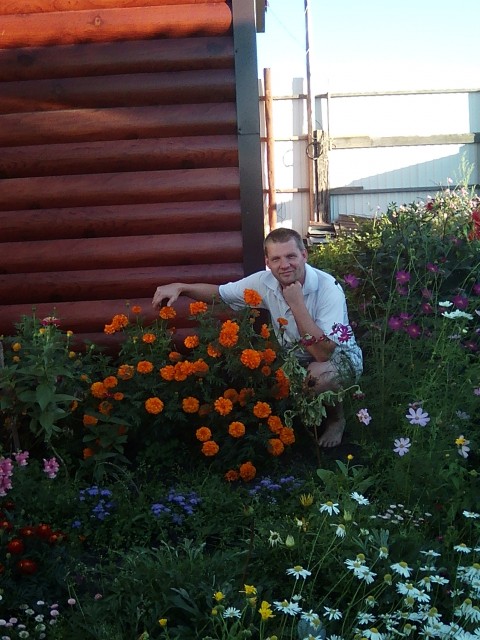 Владимир, Россия, Красноярск. Фото на сайте ГдеПапа.Ру