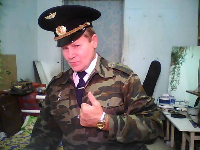 Сергей Петров, Россия, Новосибирск. Фото на сайте ГдеПапа.Ру