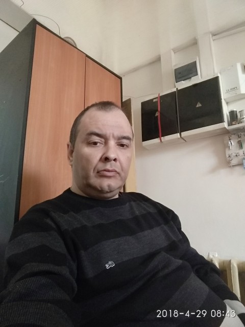 Альберт, Россия, Казань, 49 лет