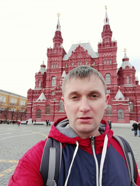 Анатолий, Россия, Москва, 42 года. Ищу девушку для совместной жизни