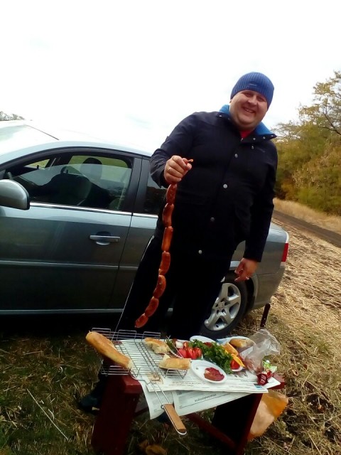 Павел, Россия, Краснодар, 42 года