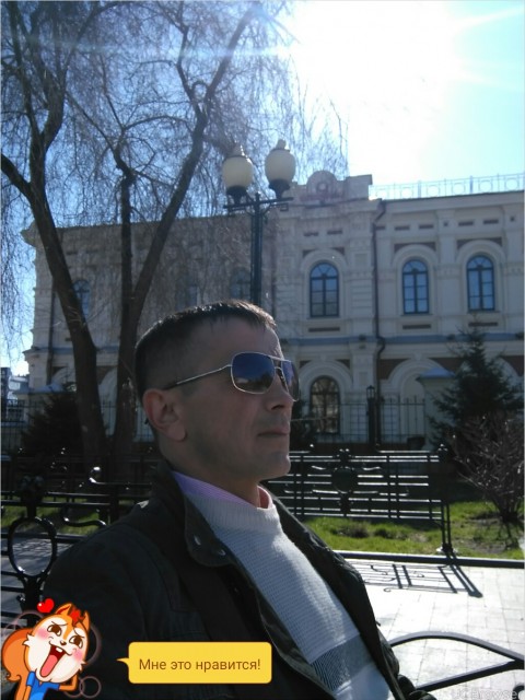 Виктор, Россия, Иркутск, 45 лет