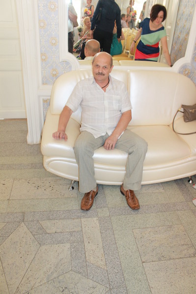 Борис Фишер, Россия, Саратов, 65 лет